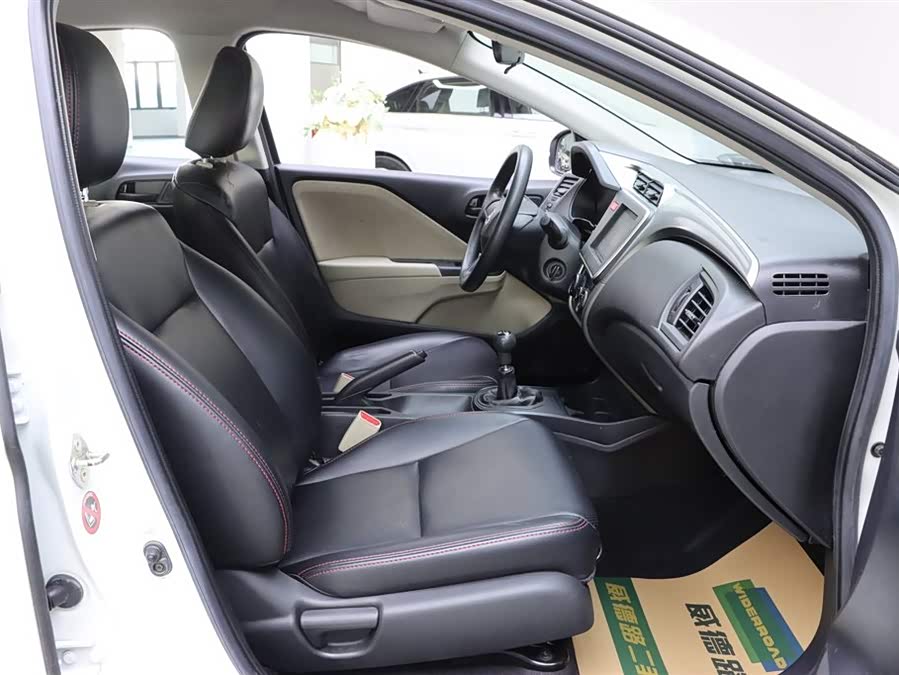 Honda City 2018 image de voiture #18