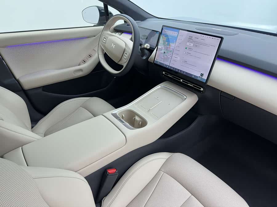 Xpeng P7+ 2025 #18 Xpeng P7+ 2025 car image #18