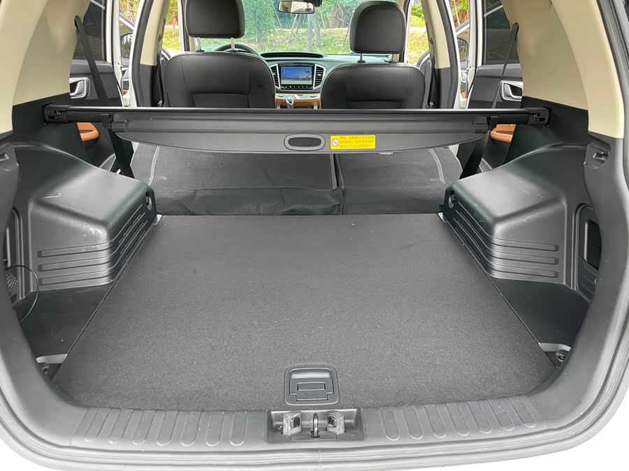 GEELY Vision X6 2018 car image #18