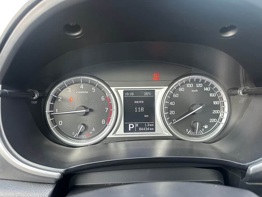 Suzuki Vitara 2016 #18 Suzuki Vitara 2016 car image #18
