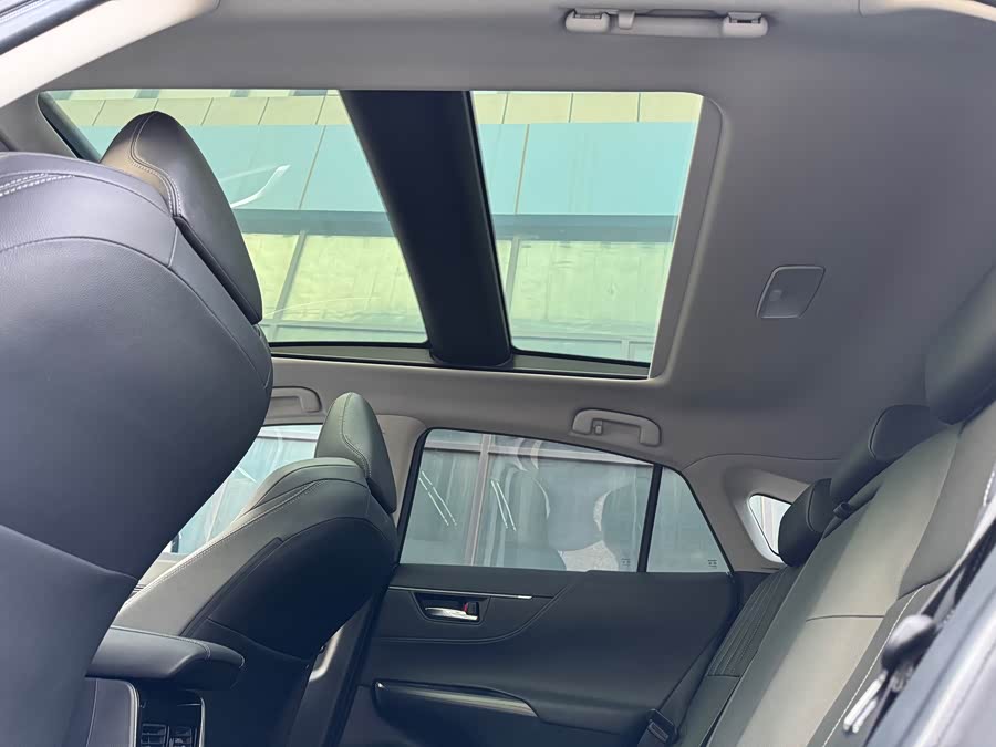 Toyota Harrier 2021 immagine di auto #18