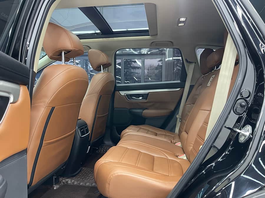 Honda CR-V 2022 #18 Honda CR-V 2022 car image #18