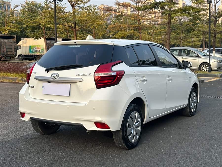 Toyota Yaris L Zhixuan 2022 #18 Toyota Yaris L Zhixuan 2022 car image #18