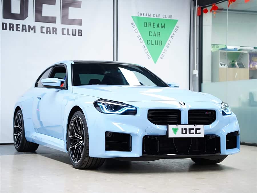 BMW M2 2024 car image #18