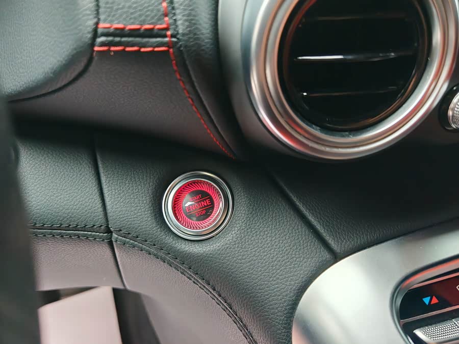 奔驰 AMG GT 2022 #18 奔驰 AMG GT 2022 汽车图片 #18