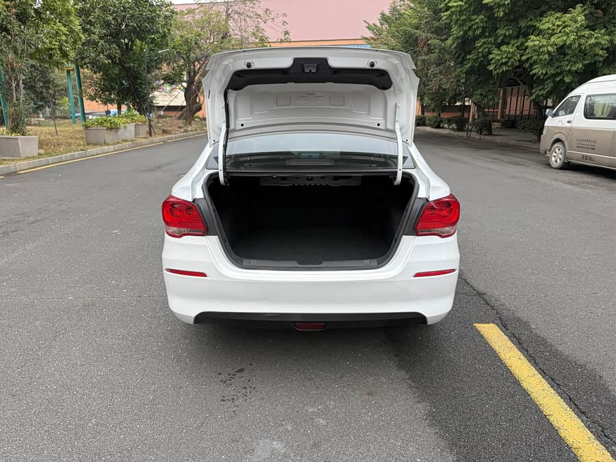 Chevrolet Malibu 2017 car image #18