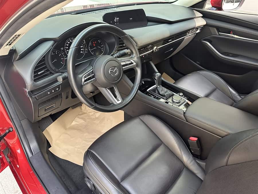 马自达 马自达3 昂克赛拉 2020 汽车图片 #18