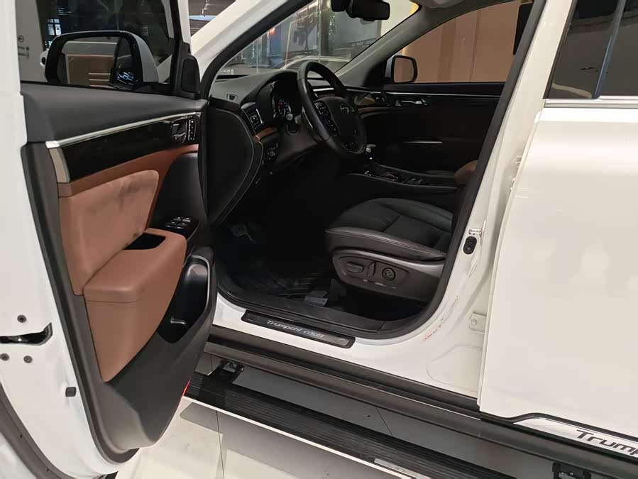 GAC Trumpchi GS8 2019 car image #18