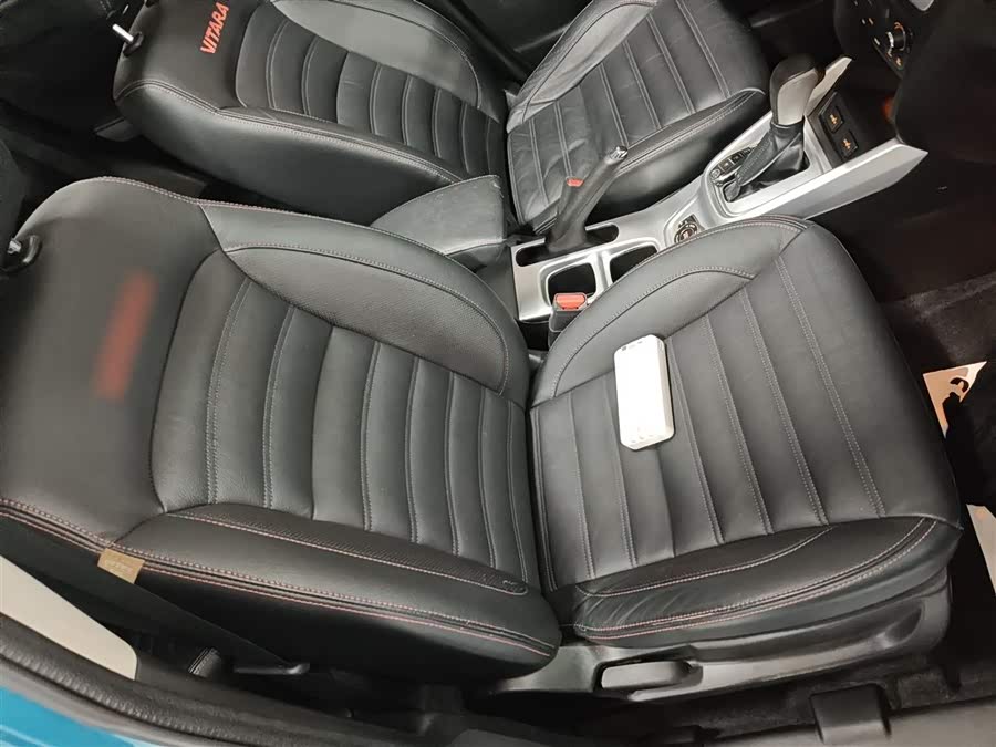Suzuki Vitara 2016 #18 Suzuki Vitara 2016 car image #18