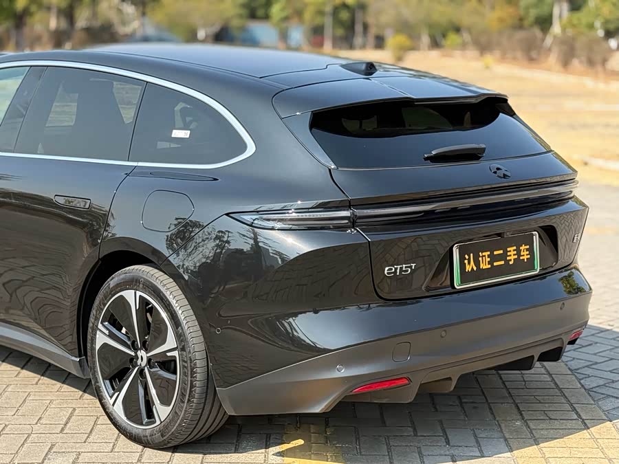 蔚来 蔚来ET5T 2025 汽车图片 #18