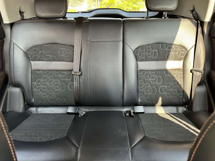 广汽传祺 传祺GS3 2018 汽车图片 #18