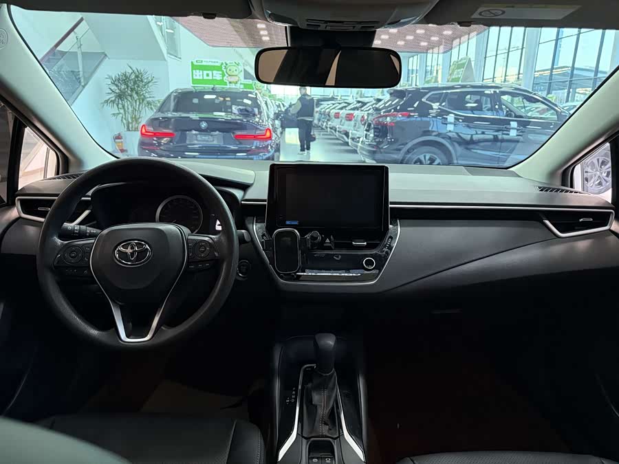 Toyota Corolla 2020 car image #18