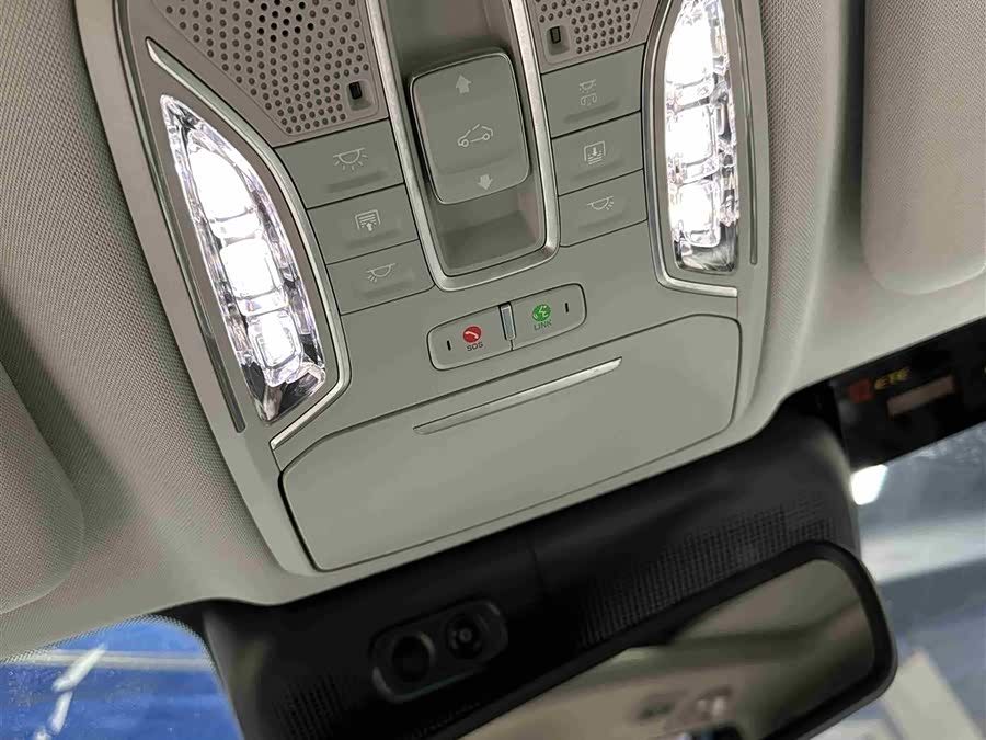 GAC Trumpchi GS8 2022 car image #18