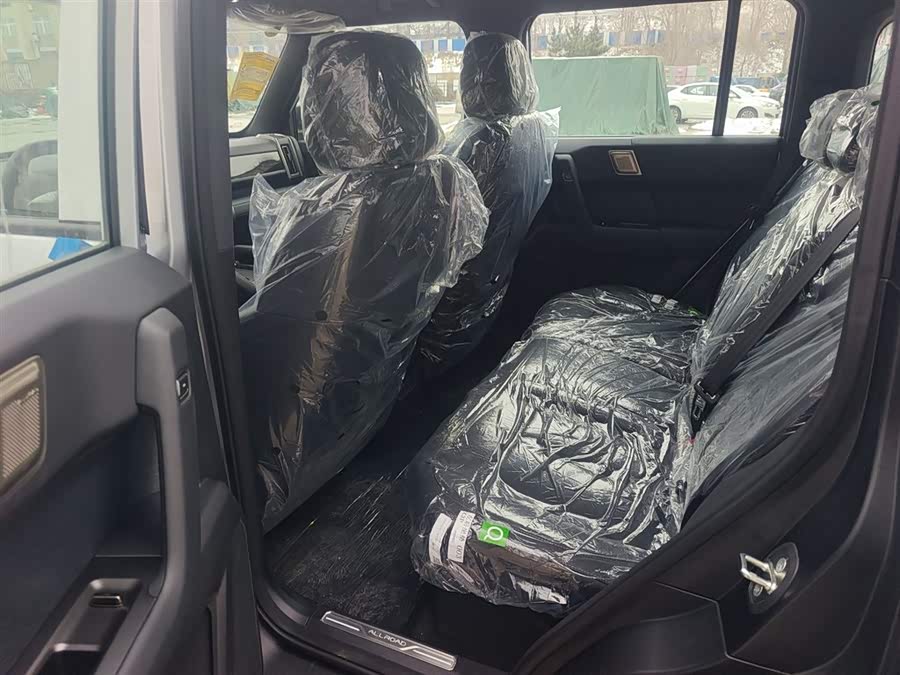 Chery FulwinX3 PLUS 2025 #18 Chery FulwinX3 PLUS 2025 صورة سيارة #18