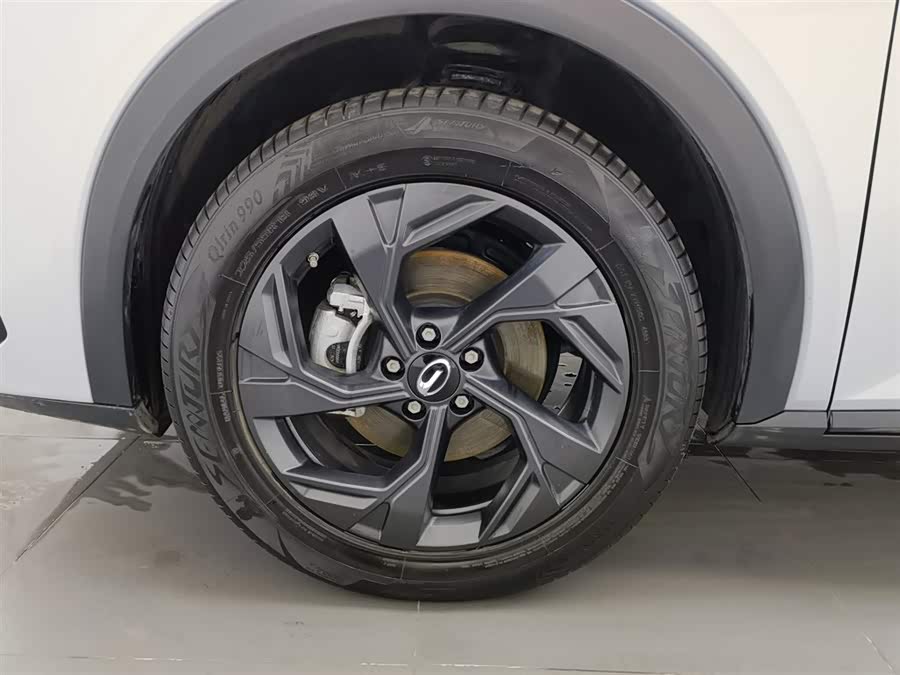 GAC Trumpchi GS3 2023 car image #18