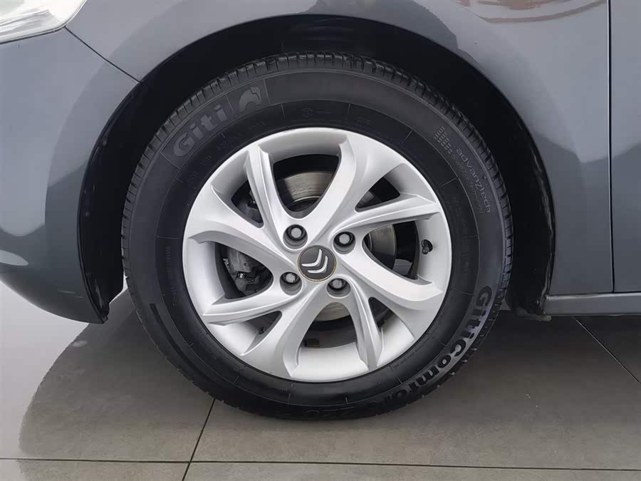 Citroen C-Elysée 2018 #18 Citroen C-Elysée 2018 immagine di auto #18