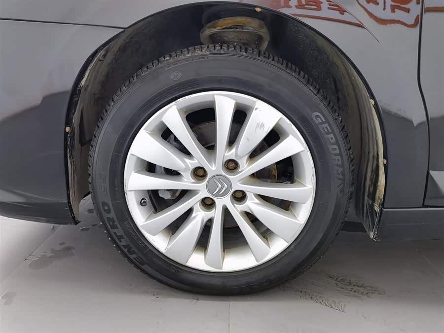 Citroen C-Quatre 2013 #18 Citroen C-Quatre 2013 car image #18