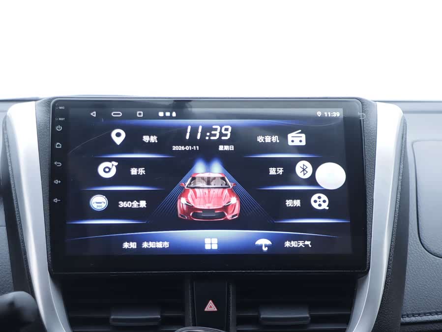 丰田 YARiS L 致炫 2019 汽车图片 #18