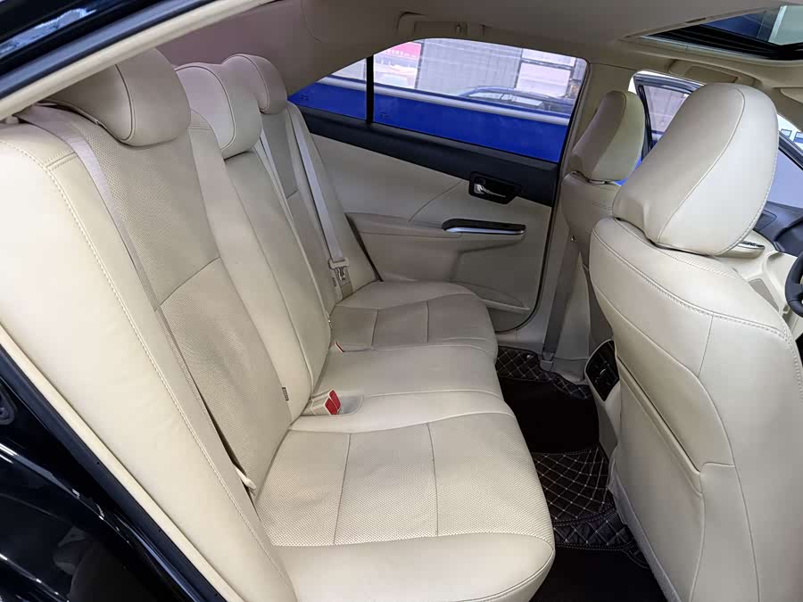 Toyota Camry 2015 #18 Toyota Camry 2015 imagen de coche #18