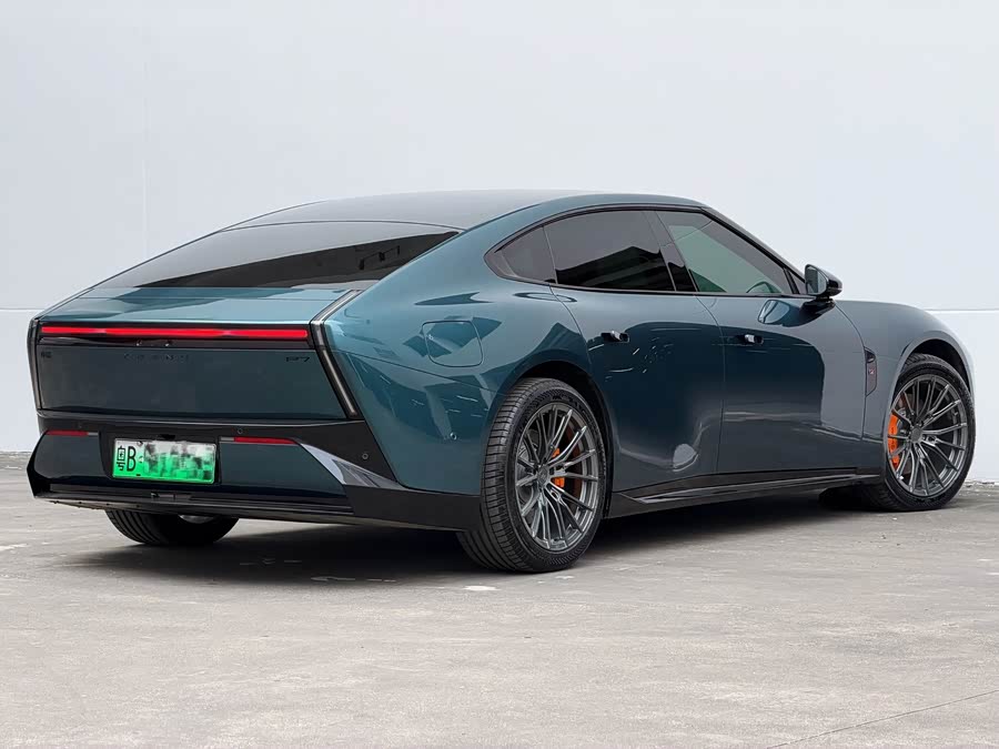 Xpeng P7 2025 #18 Xpeng P7 2025 immagine di auto #18