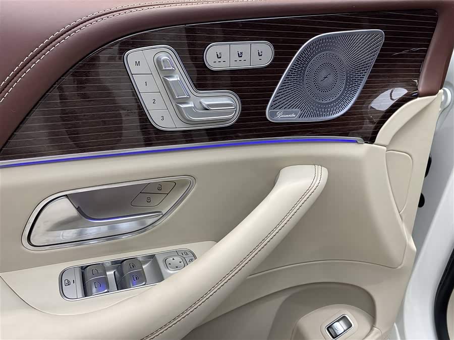 Mercedes-Benz Maybach GLS 2021 car image #18