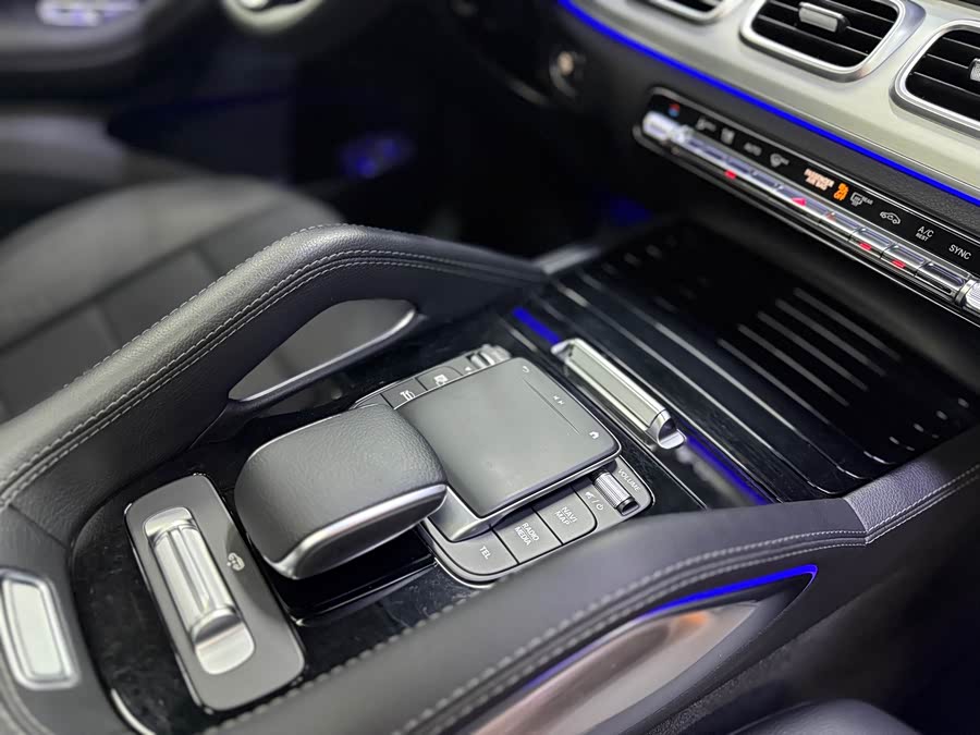 Mercedes-Benz GLE Coupe 2021 #18 Mercedes-Benz GLE Coupe 2021 car image #18