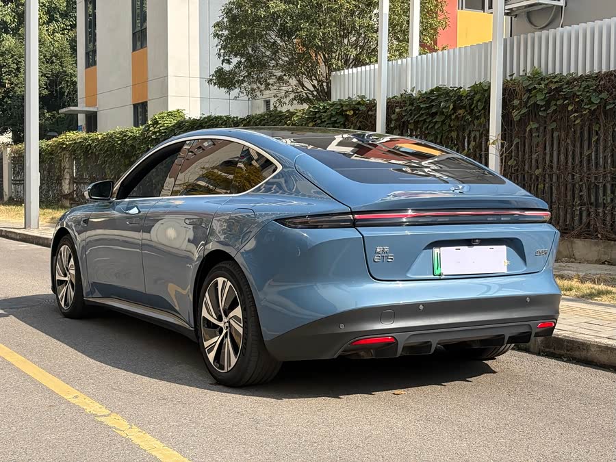 蔚来 蔚来ET5 2023 汽车图片 #18