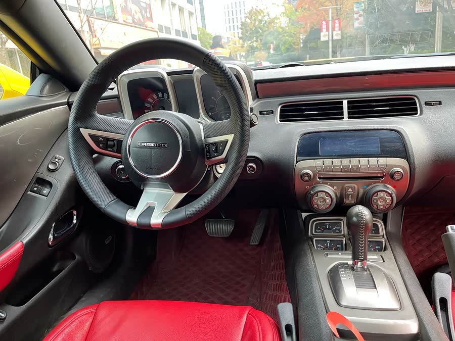 Chevrolet Camaro 2011 #18 Chevrolet Camaro 2011 imagem de carro #18