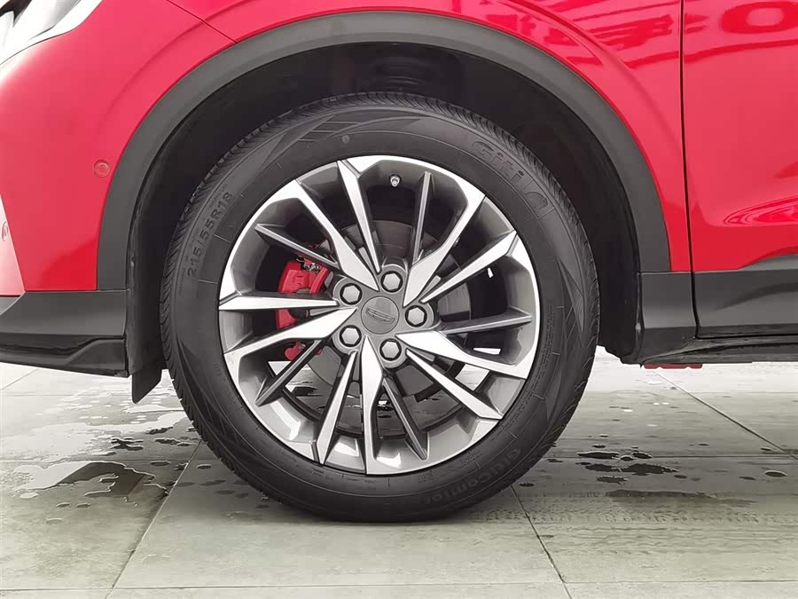 GEELY Coolray 2019 car image #18