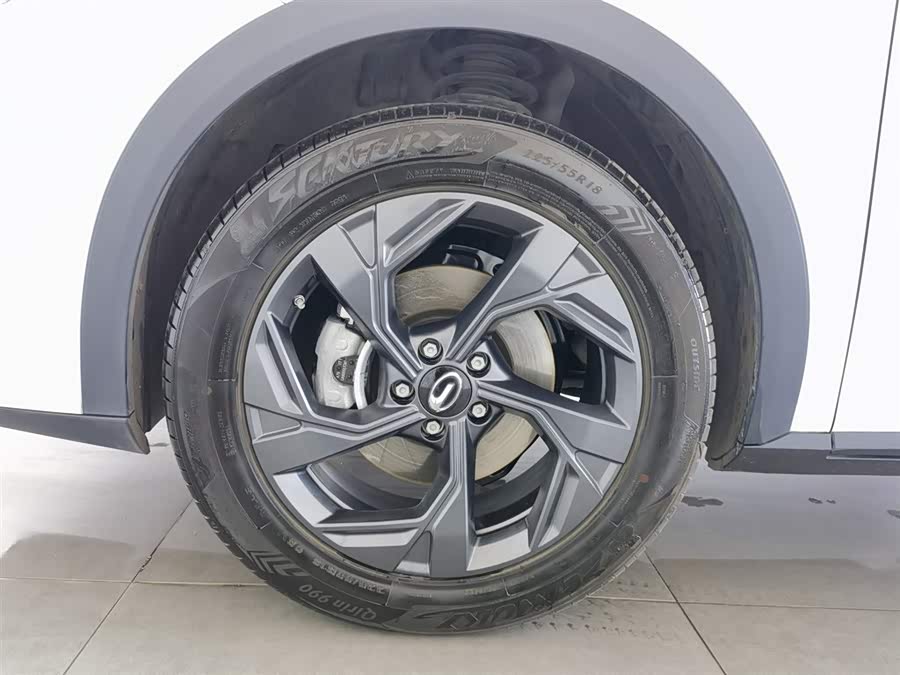 GAC Trumpchi GS3 2025 car image #18