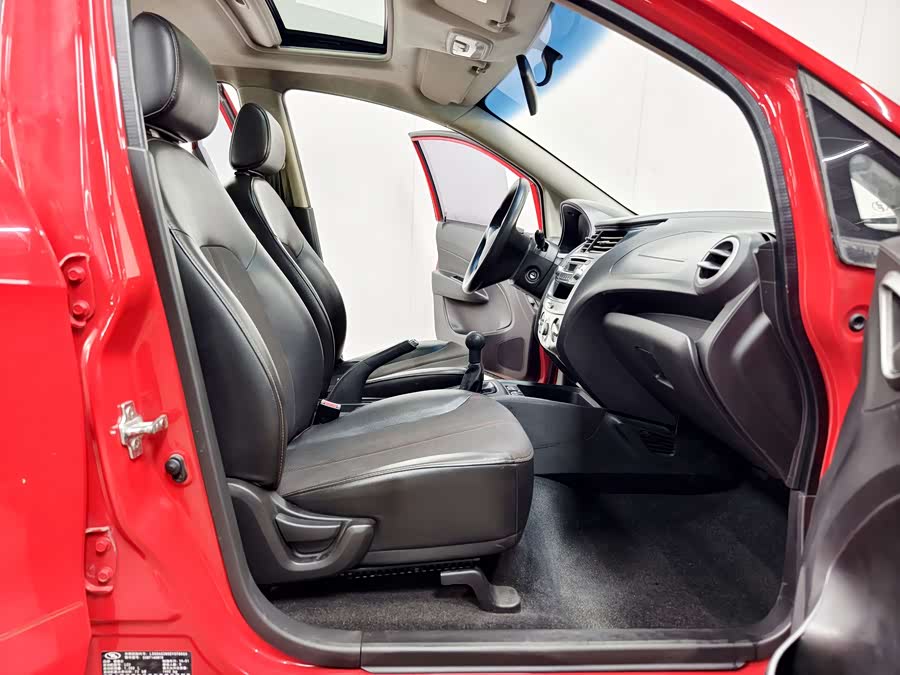 Chevrolet Sail 2014 #18 Chevrolet Sail 2014 car image #18