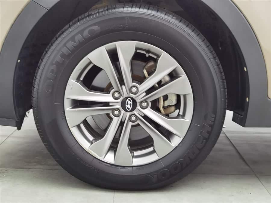 现代 胜达 2014 汽车图片 #18