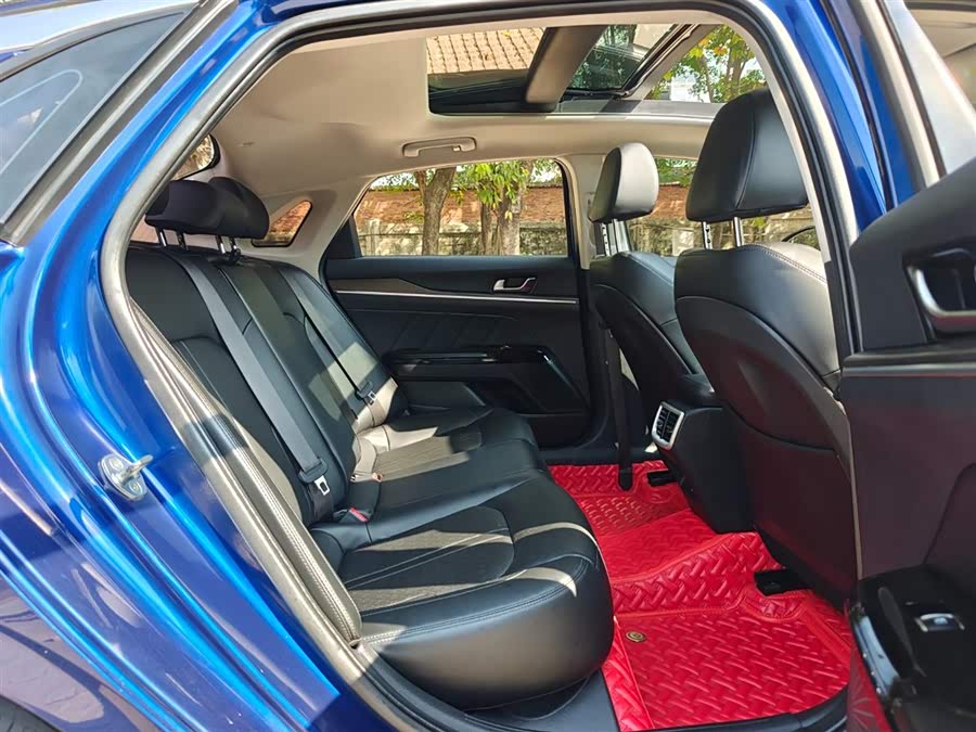 起亚 起亚K5 2021 汽车图片 #18