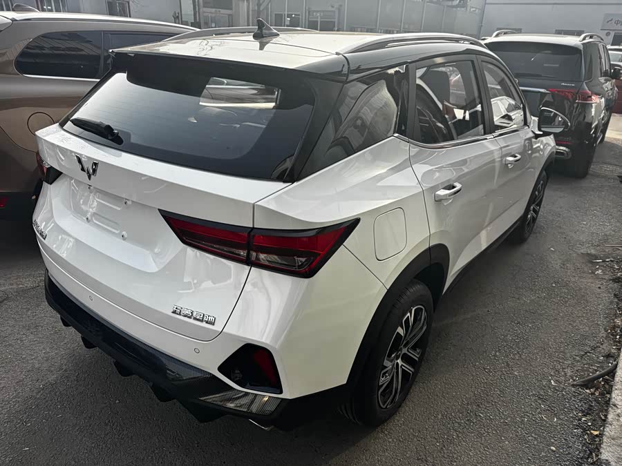 Wuling Xingchi 2023 #18 Wuling Xingchi 2023 immagine di auto #18