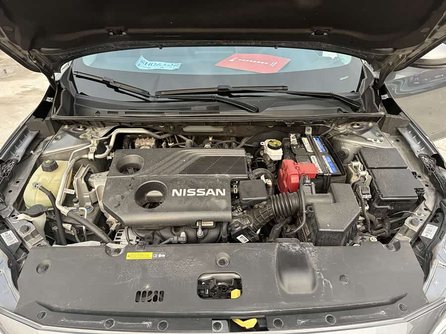 Nissan Sylphy 2021 car image #18