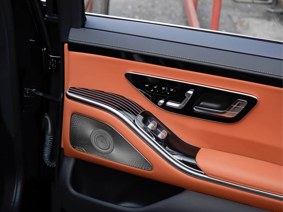 Mercedes-Benz S Class 2024 #18 Mercedes-Benz S Class 2024 car image #18