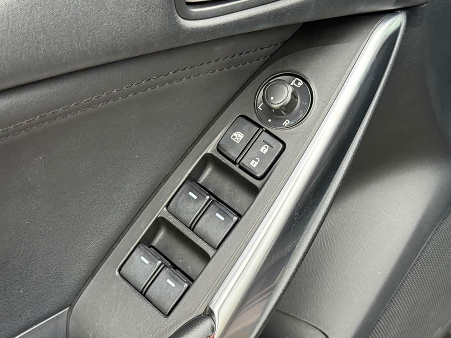 马自达 阿特兹 2015 汽车图片 #18