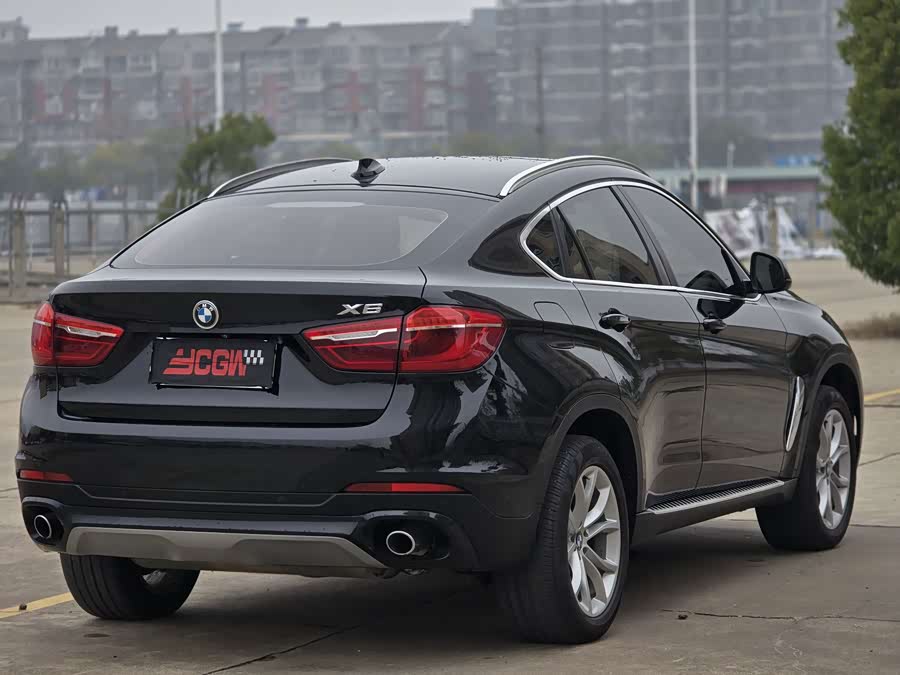 BMW X6 2016 #18 BMW X6 2016 imagem de carro #18