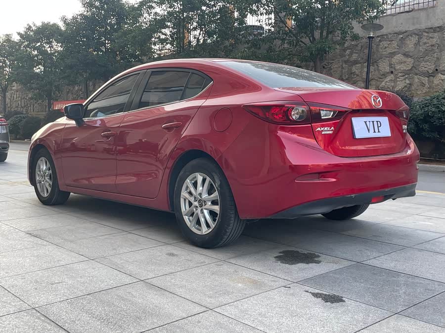 马自达 马自达3 昂克赛拉 2018 汽车图片 #18