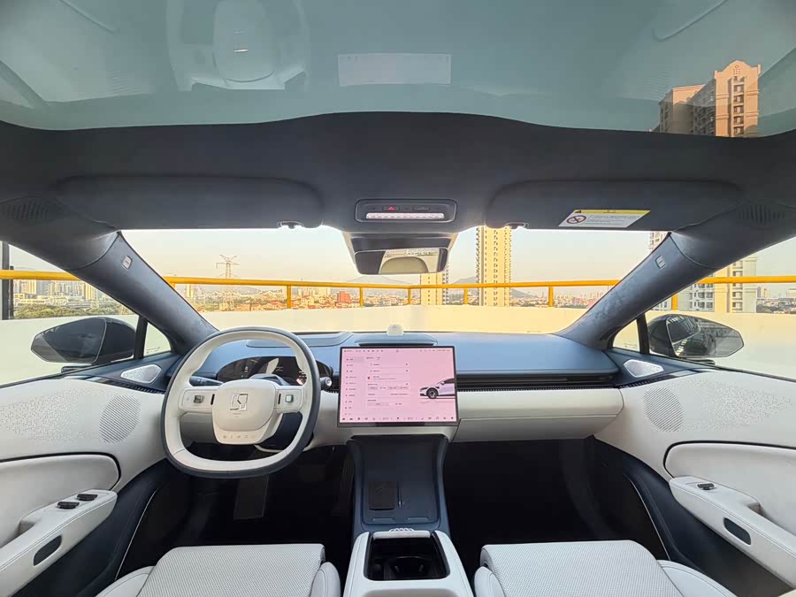 Zeekr 007 2024 immagine di auto #18