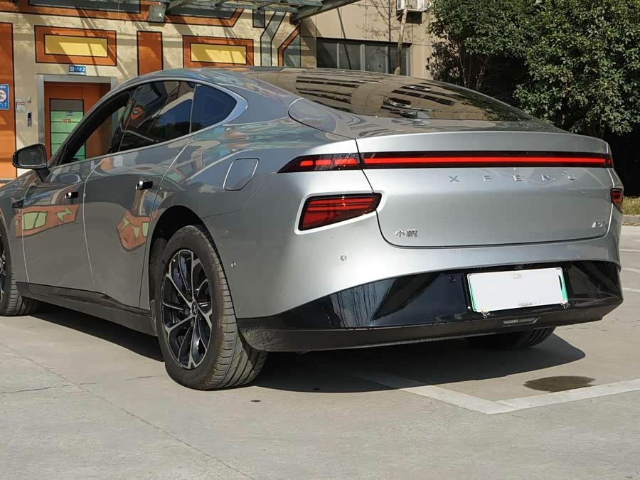 Xpeng P7 2023 #18 Xpeng P7 2023 immagine di auto #18