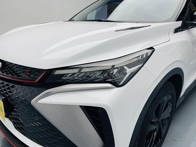 GEELY Coolray 2022 #18 GEELY Coolray 2022 car image #18
