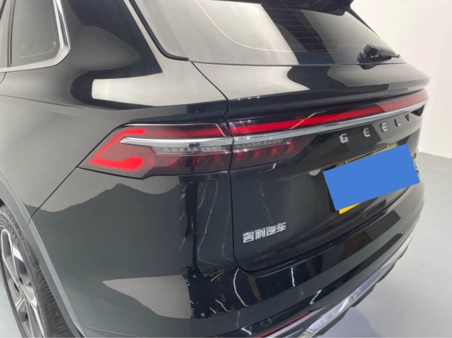 GEELY Monjaro 2022 car image #18