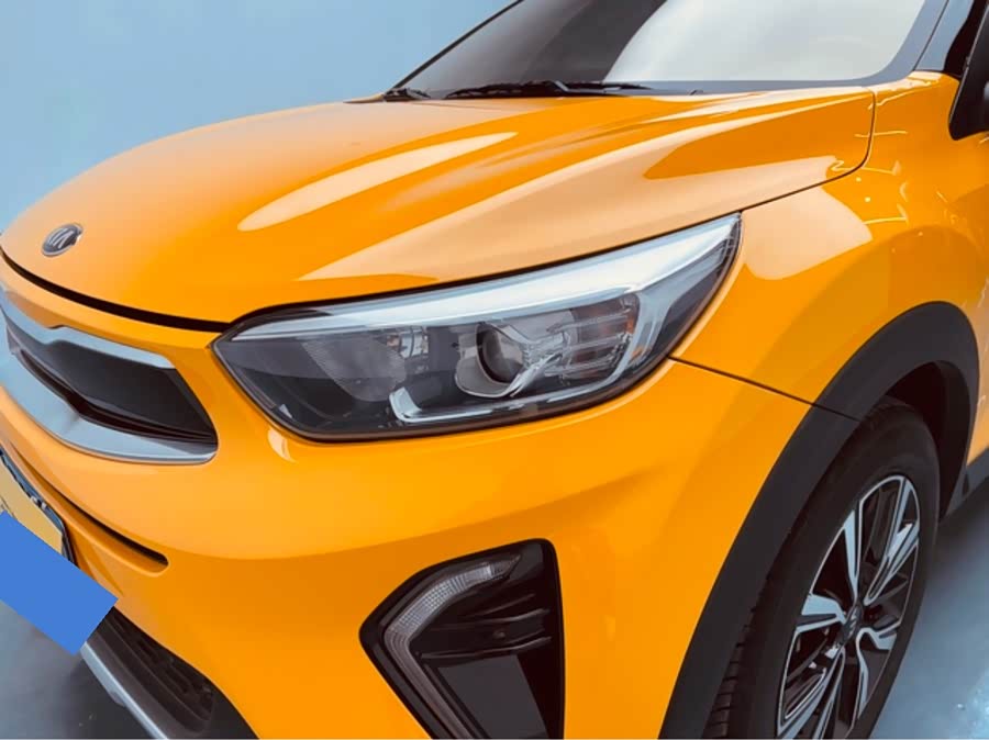 Kia KX1 2019 car image #18
