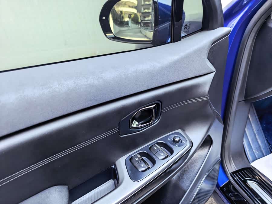 NIO EC6 2022 imagen de coche #18