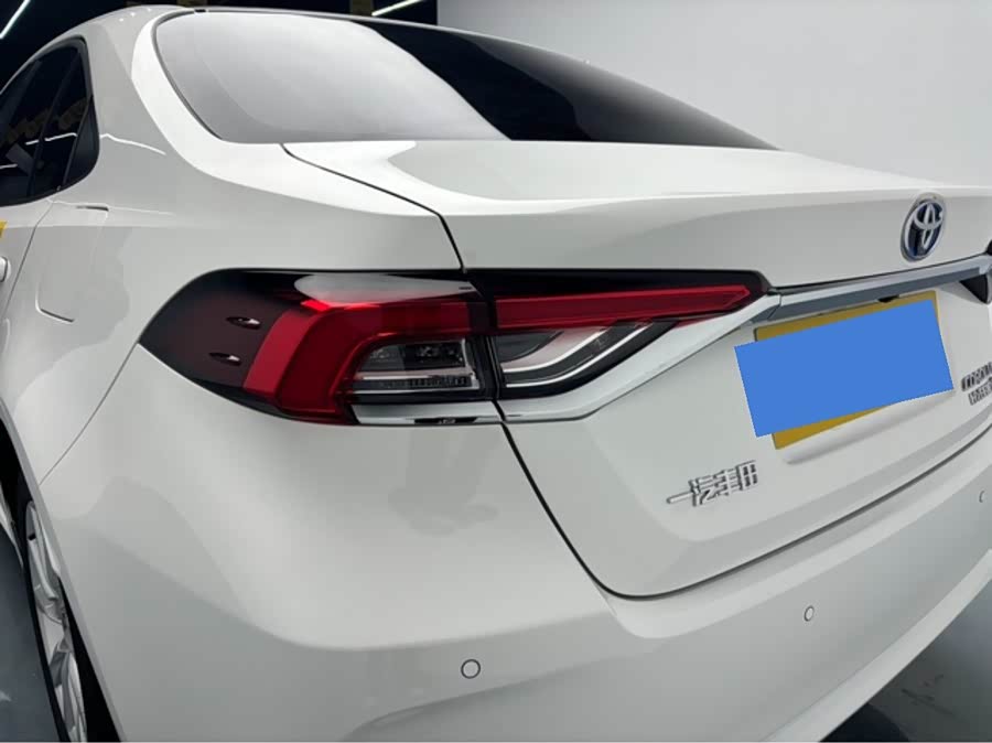 Toyota Corolla 2023 car image #18