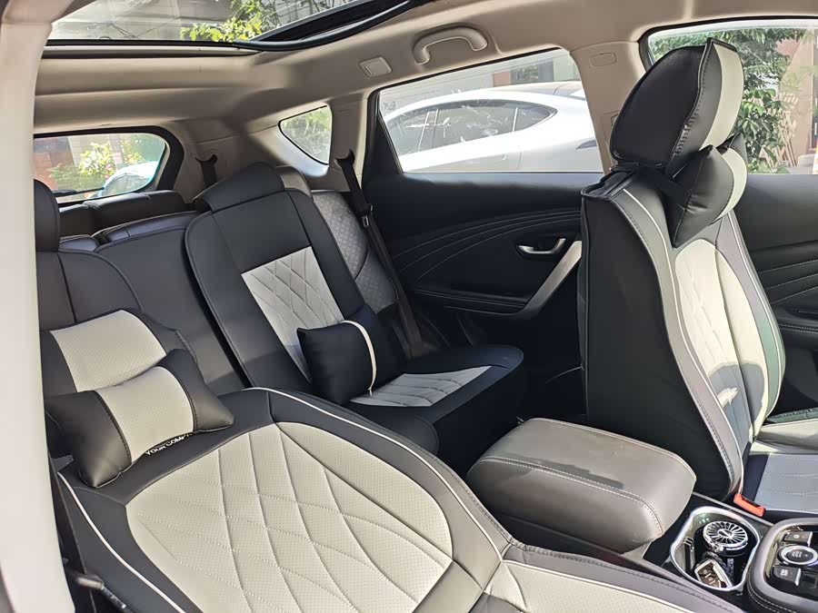 Jetour X70 2019 car image #18