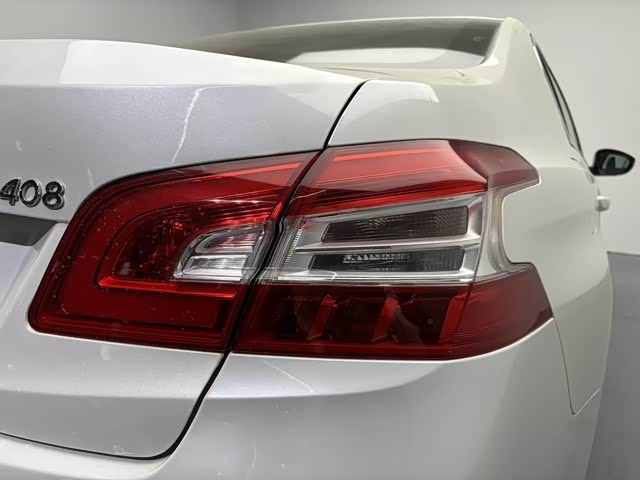 标致 标致408 2017 汽车图片 #18