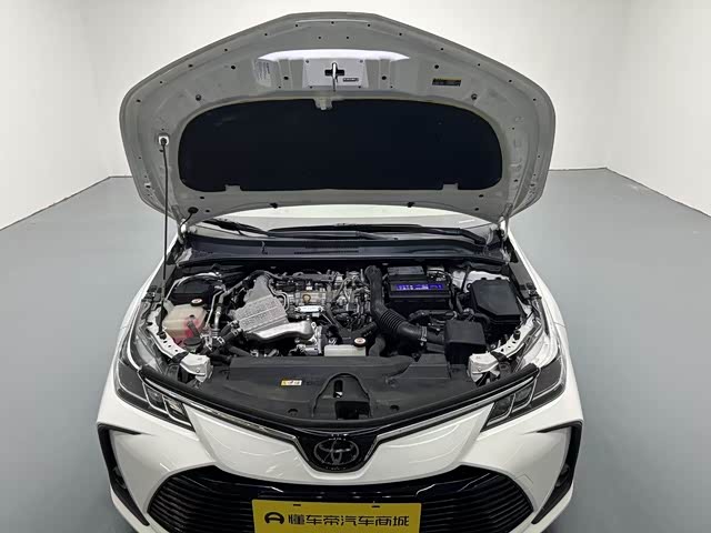 Toyota Corolla 2021 #18 Toyota Corolla 2021 car image #18