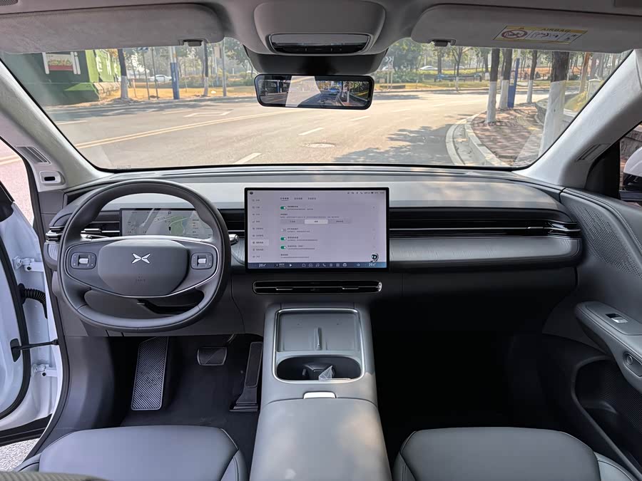 Xpeng G6 2025 #18 Xpeng G6 2025 car image #18